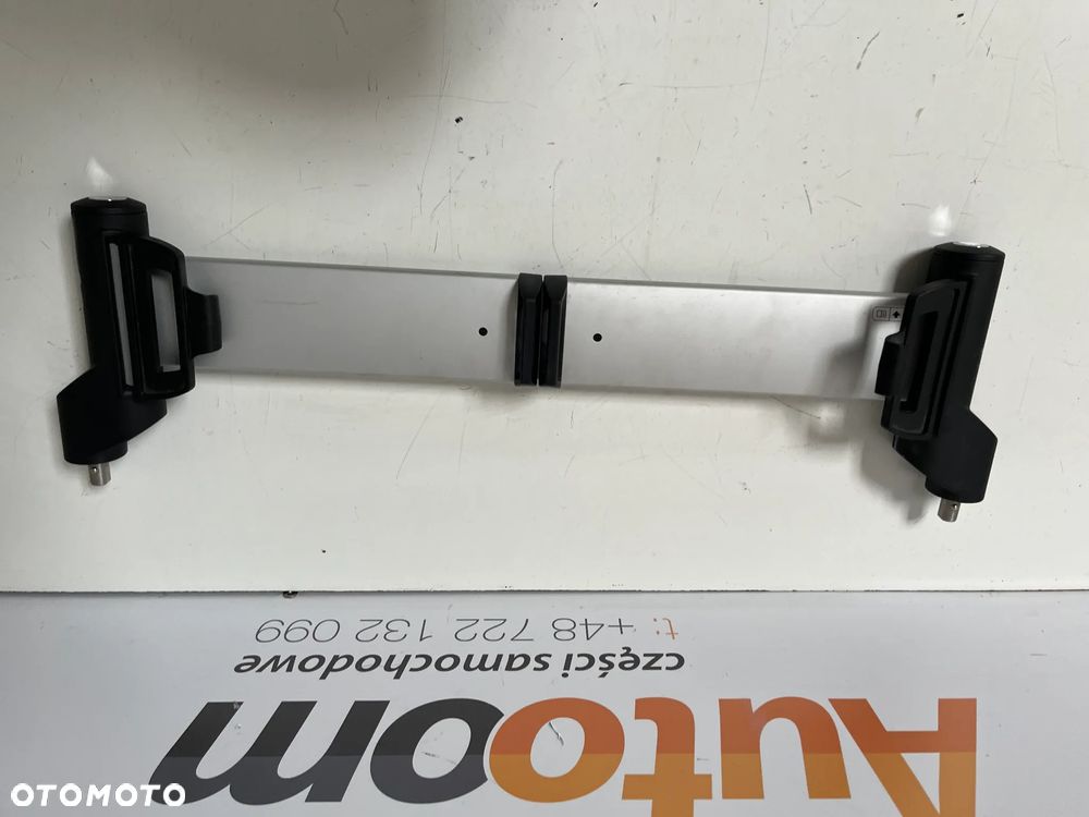 BMW 3 F30 F35 F31 Przegroda bagażnika 7286288 - 2