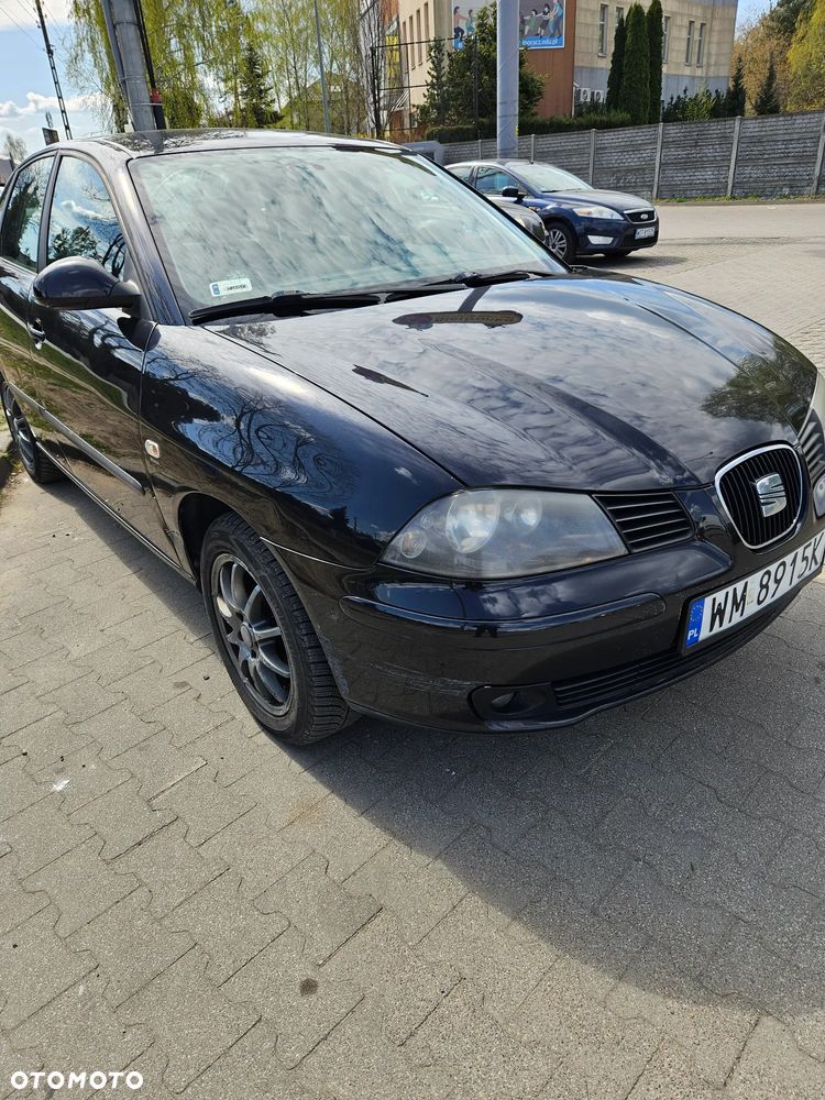 Seat Cordoba 1.4 16V Stylance - 3