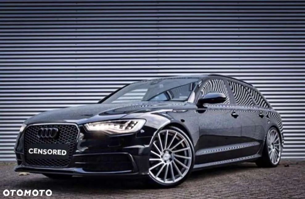 Audi A6 Avant 2.0 TFSI - 1
