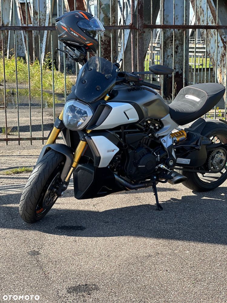 Ducati Diavel - 3