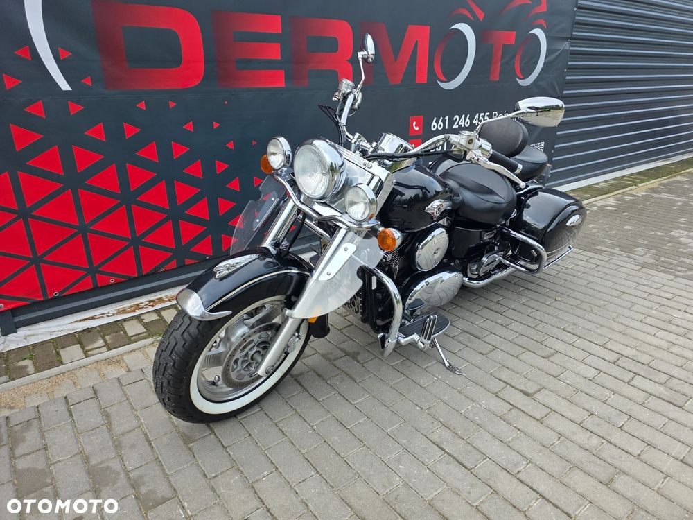 Kawasaki VN - 4