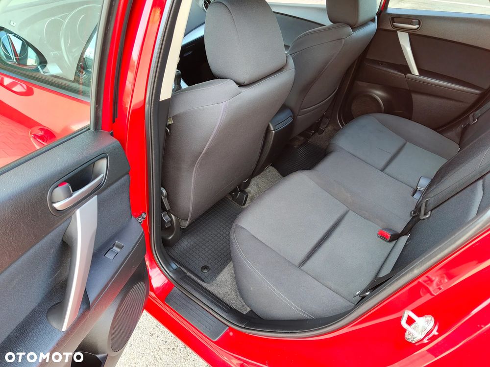 Mazda 3 1.6 Exclusive - 32