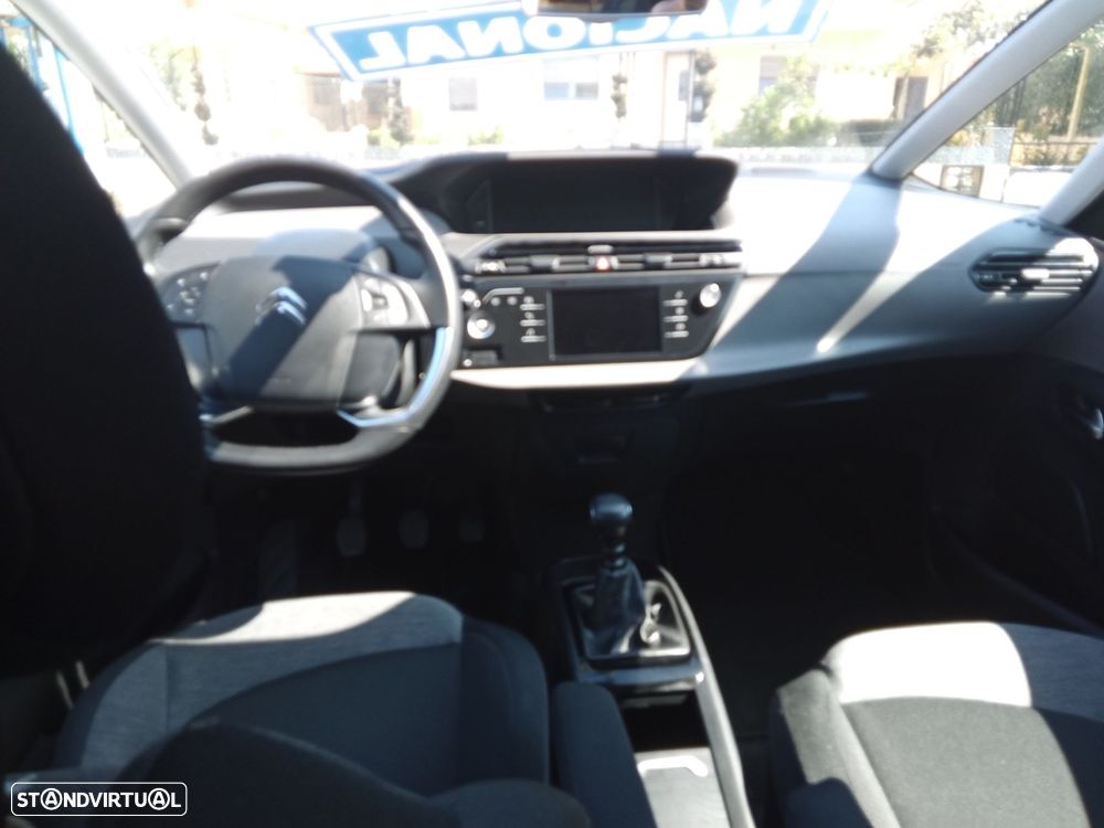 Citroën Grand C4 Spacetourer 1.5 BlueHDi Feel - 14