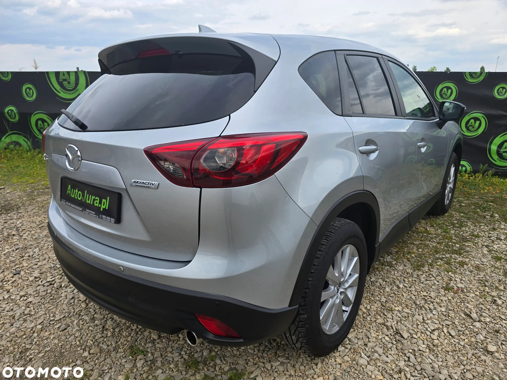 Mazda CX-5 - 9