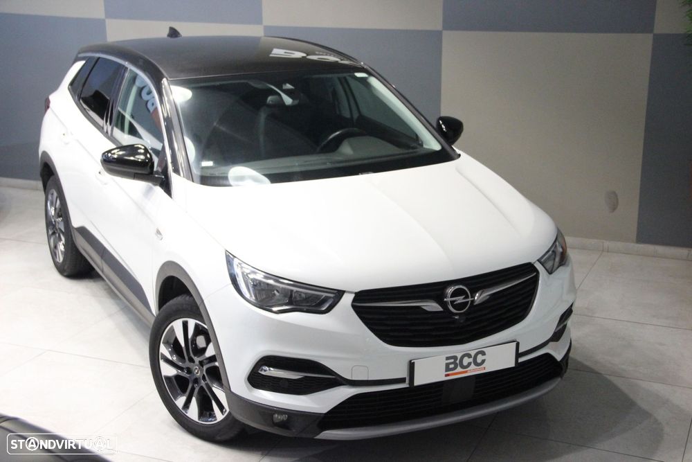Opel Grandland X 1.2 T Innovation AT - 7