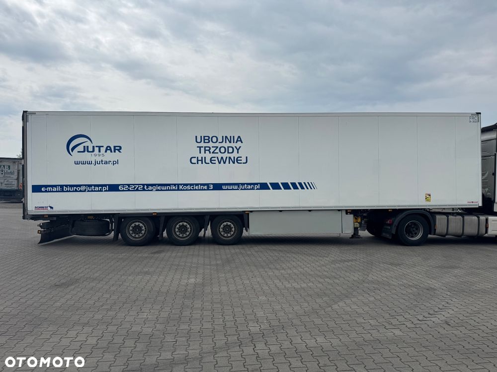 Schmitz Cargobull Schmitz Cargobull Hakowka Chlodnia hakowa - 1