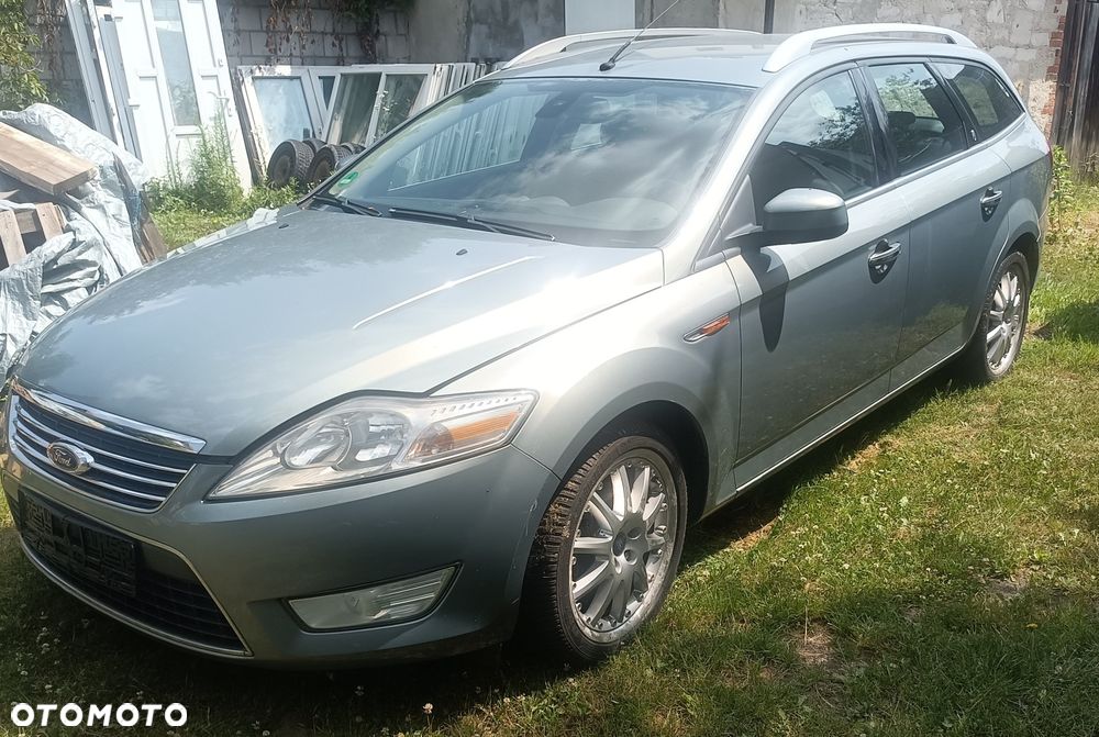 Ford Mondeo - 2