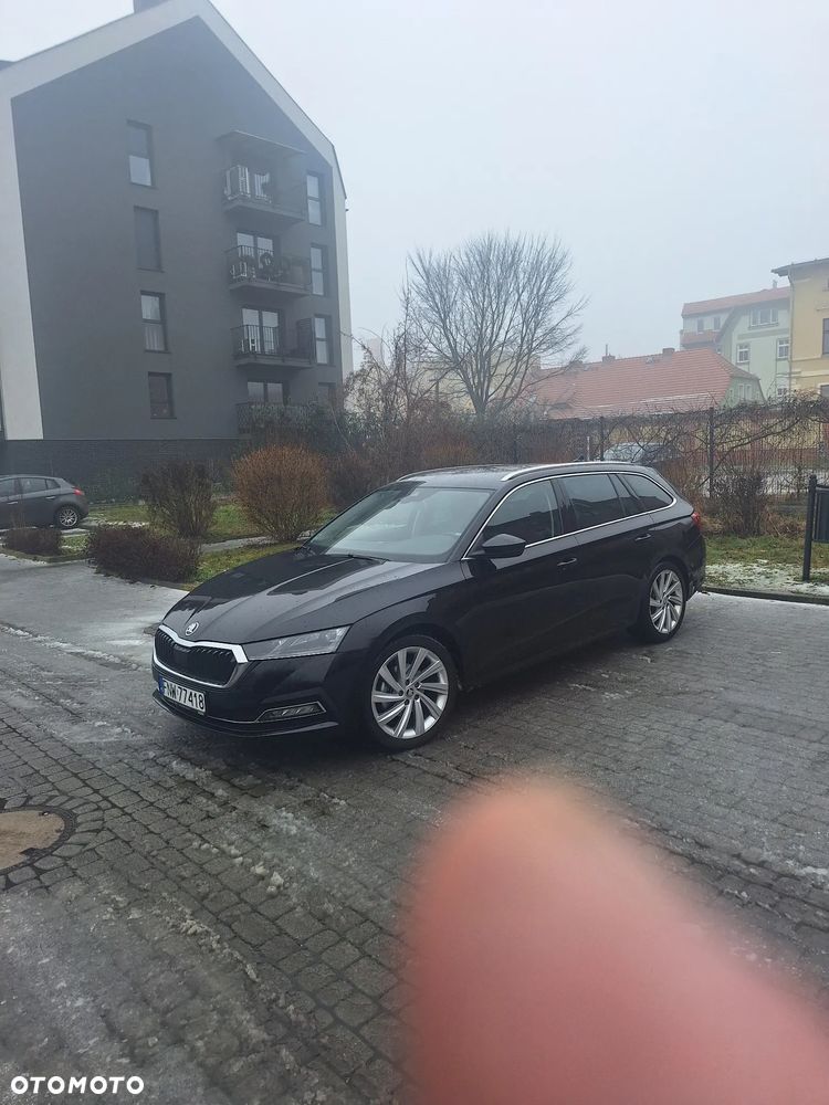 Skoda Octavia 1.5 TSI GPF ACT Style - 1