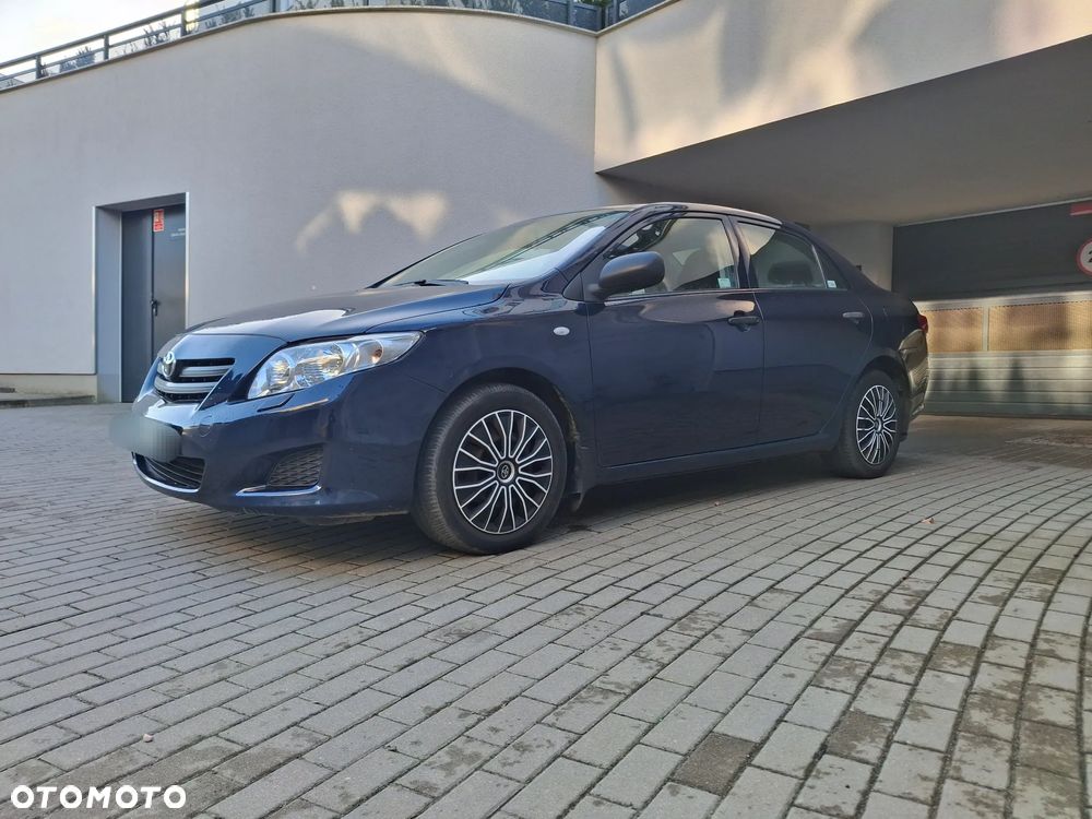 Toyota Corolla 1.6 VVT-i Dynamic - 10
