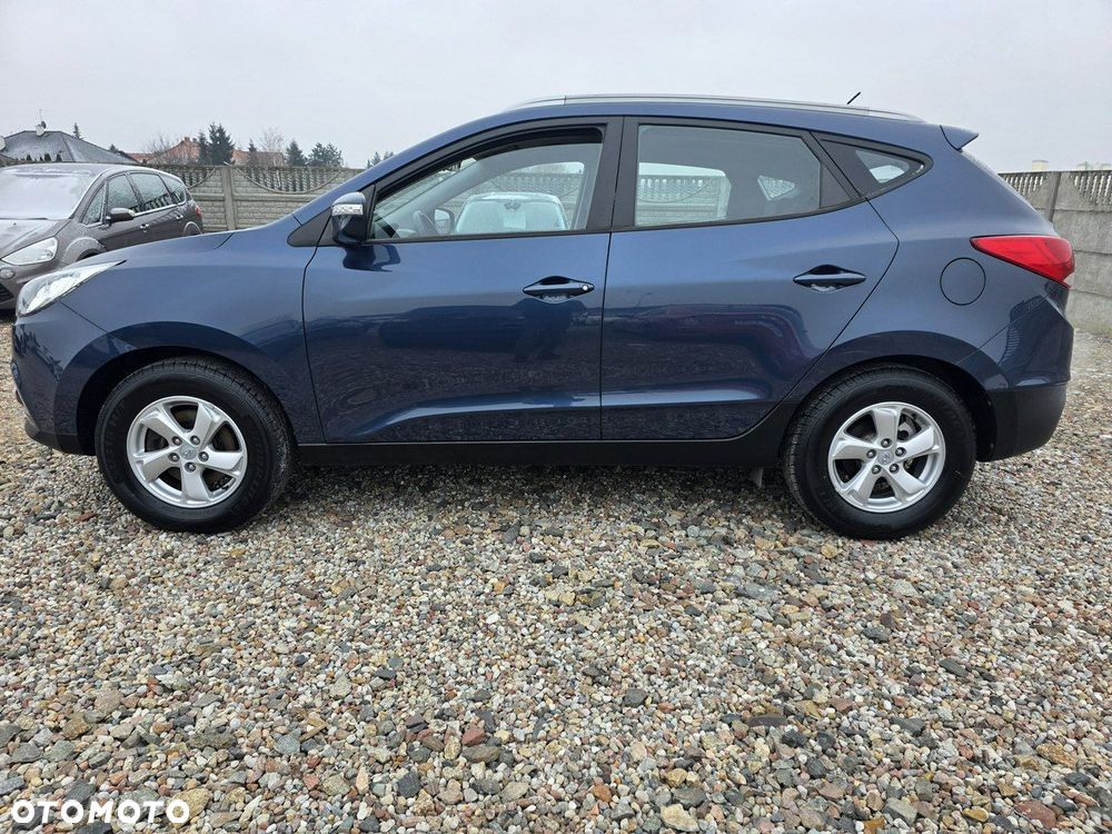 Hyundai ix35 2.0 Premium 2WD - 37