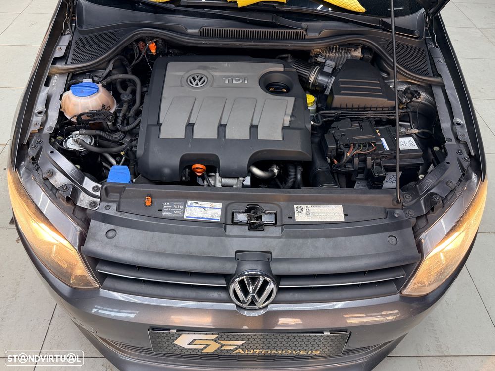 VW Polo 1.6 TDI Trendline - 10
