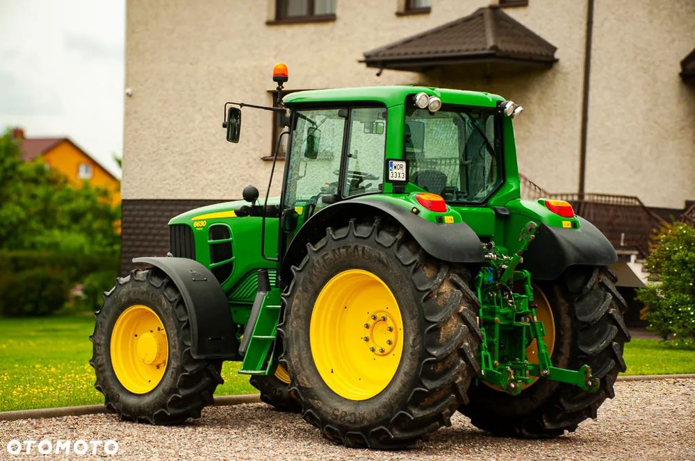 John Deere 6630 Premium - 16