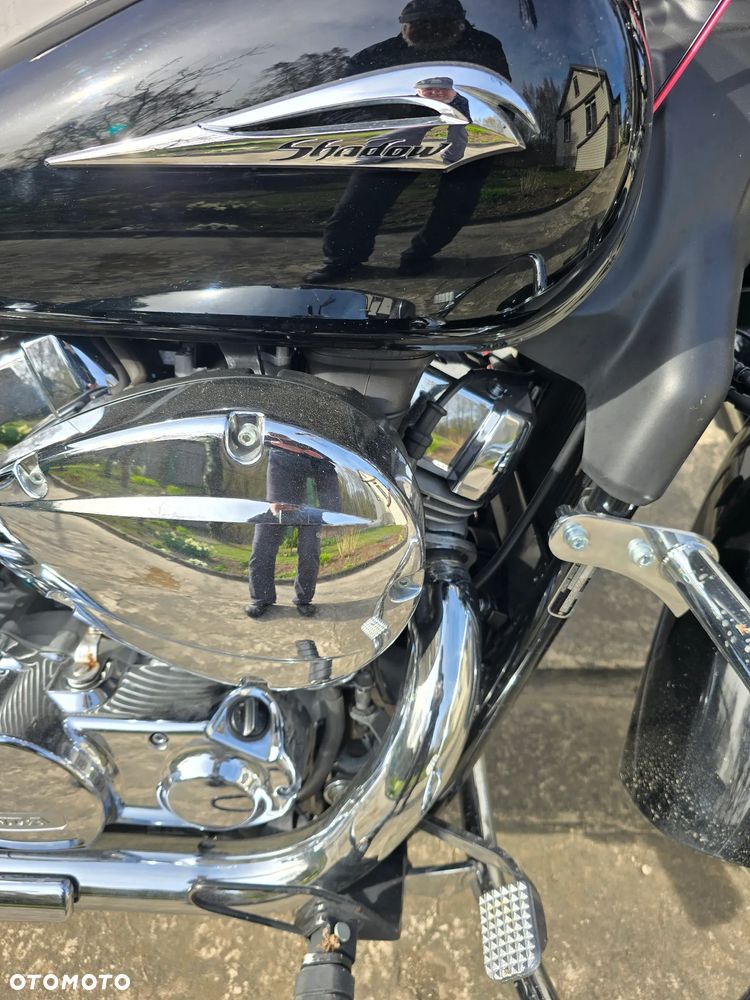 Honda Shadow - 18