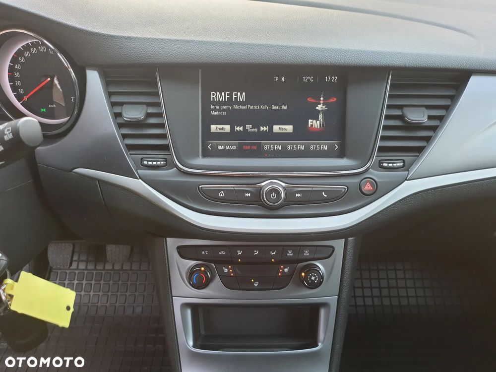 Opel Astra 1.6 D Start/Stop Sports Tourer 120 Jahre - 21