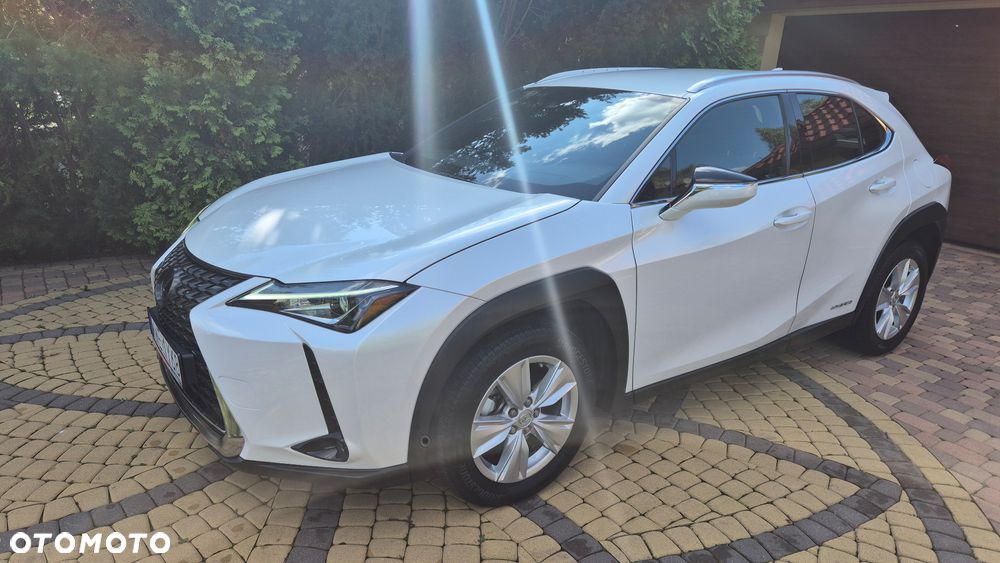 Lexus UX 250h GPF Business 2WD - 4