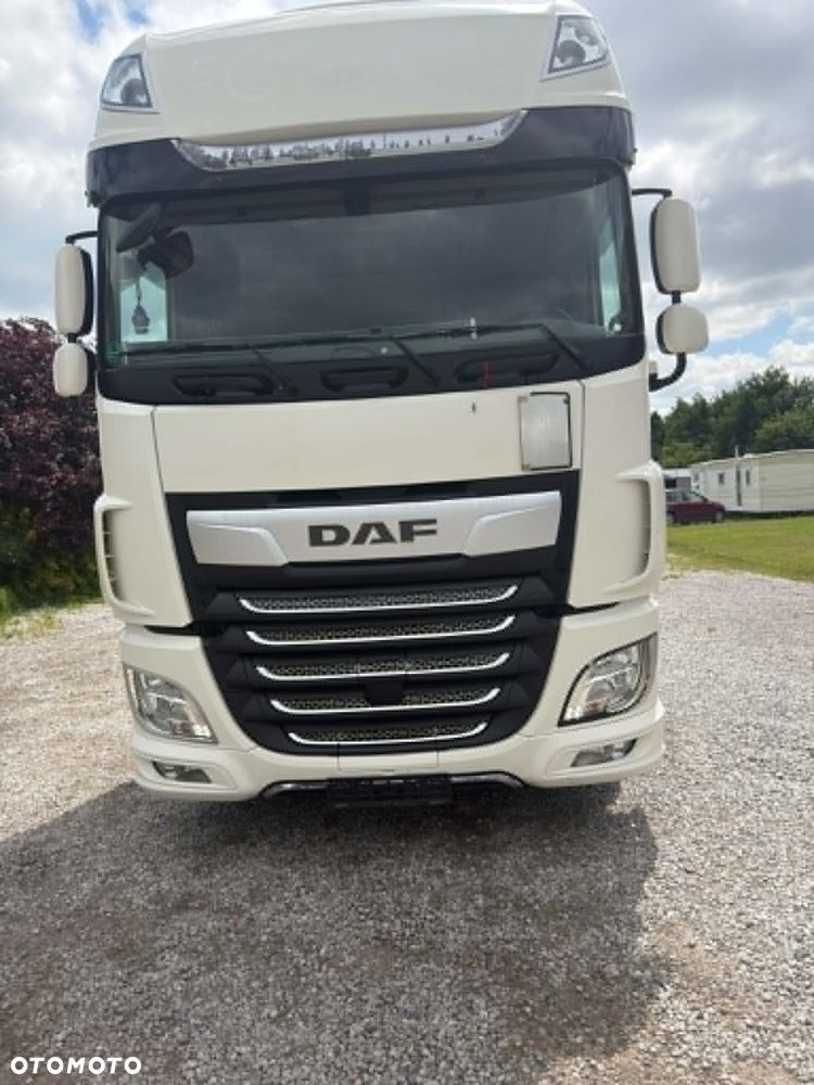 DAF XF480 SUPERSPACECAB - 4
