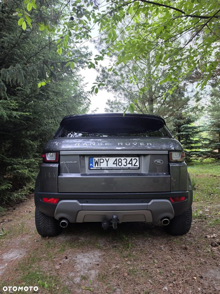 Land Rover Range Rover Evoque TD4 HSE - 12