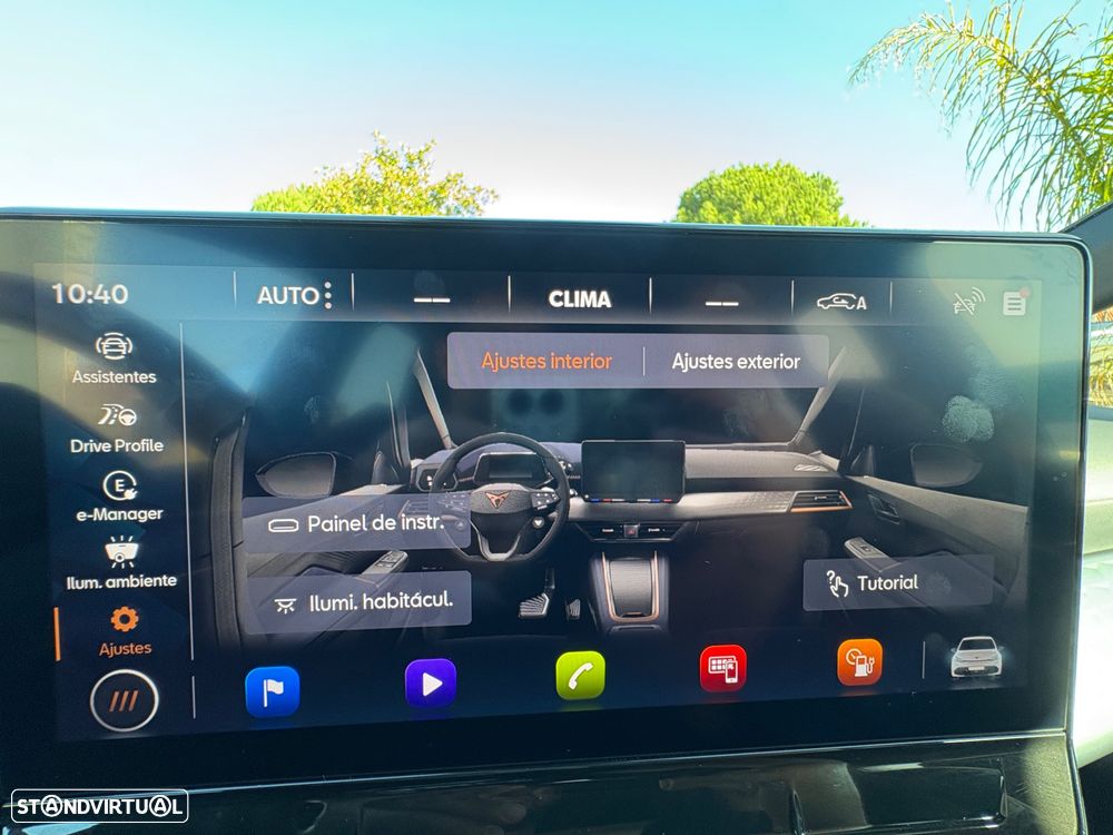 Cupra Born 58 kWh - 29