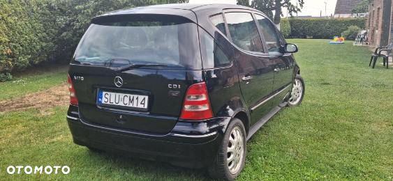 Mercedes-Benz Klasa A 170 CDI L Avantgarde - 4