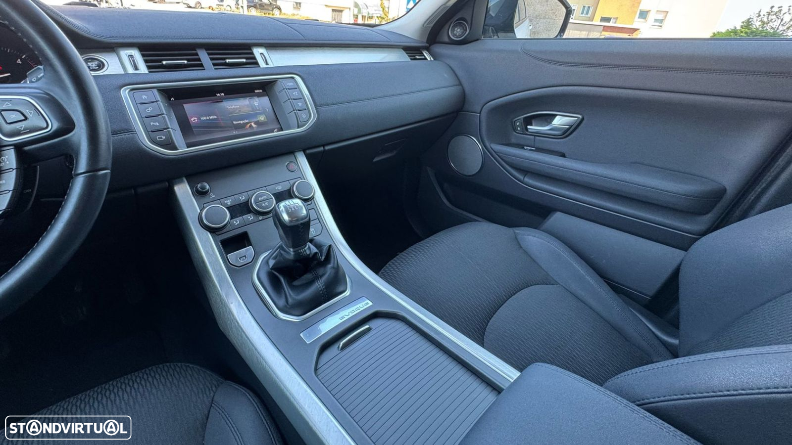 Land Rover Range Rover Evoque 2.0 D150 - 16