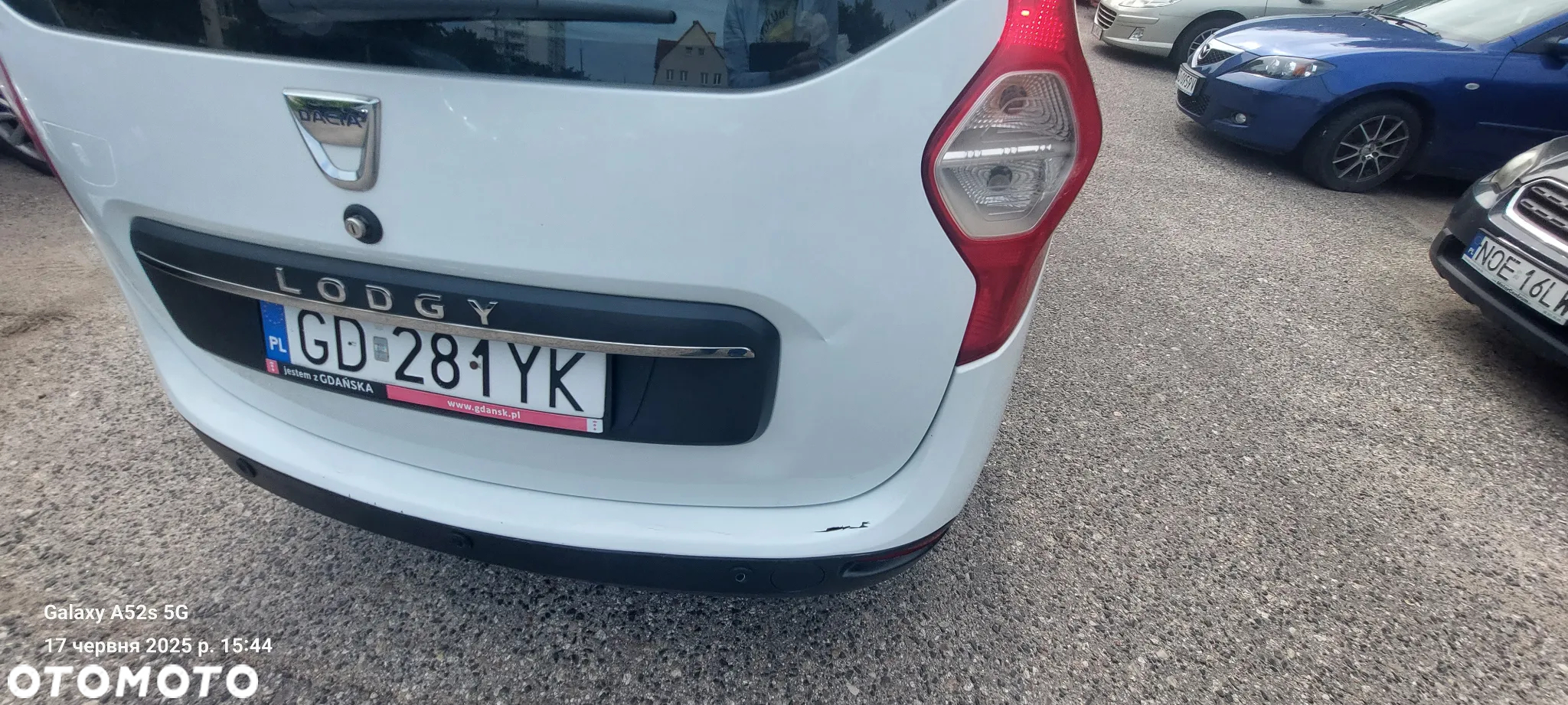 Dacia Lodgy 1.6 SCe Access S&S - 10