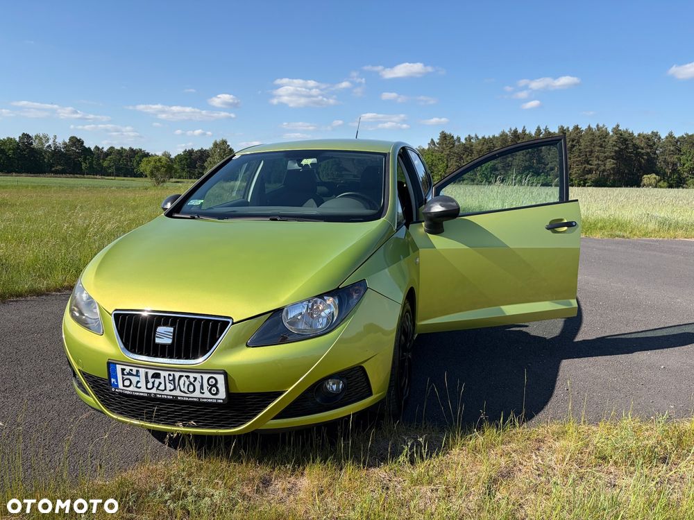 Seat Ibiza 1.2 12V Reference - 15