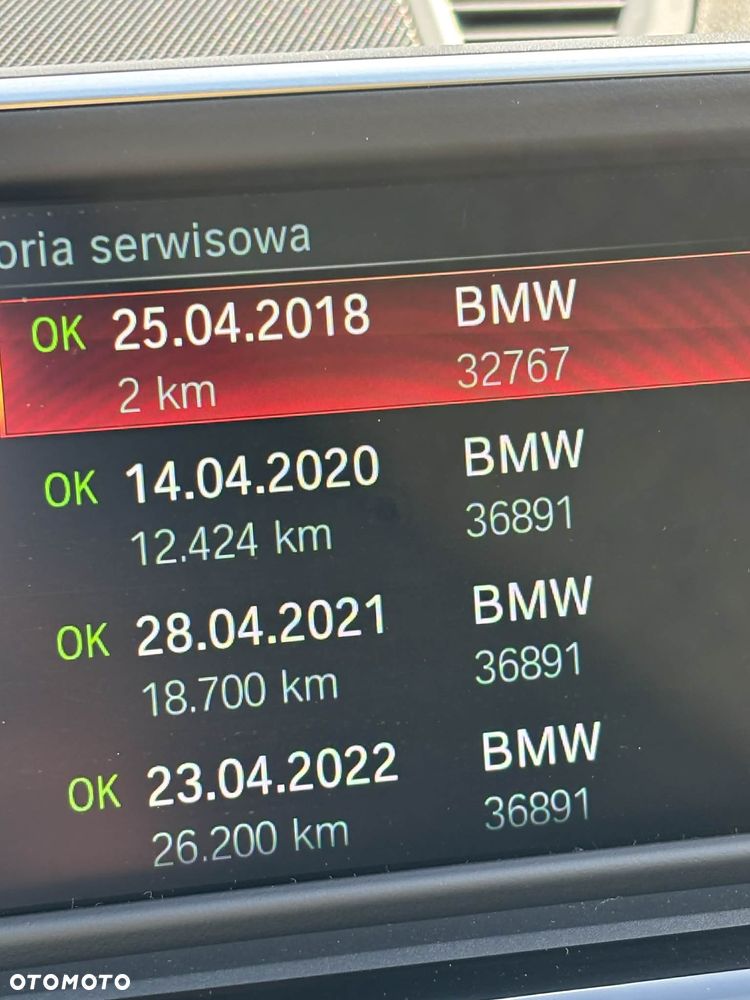 BMW X1 sDrive20i GPF - 8