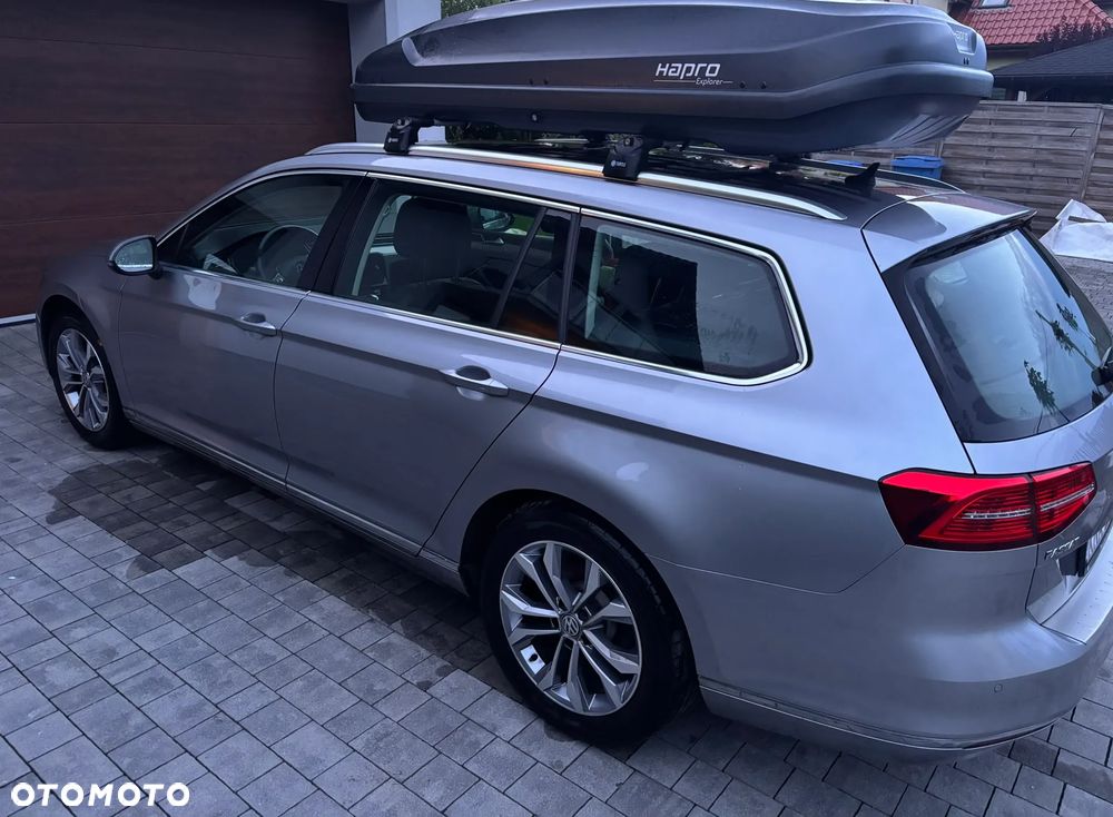 Volkswagen Passat 2.0 TDI SCR Highline DSG - 10