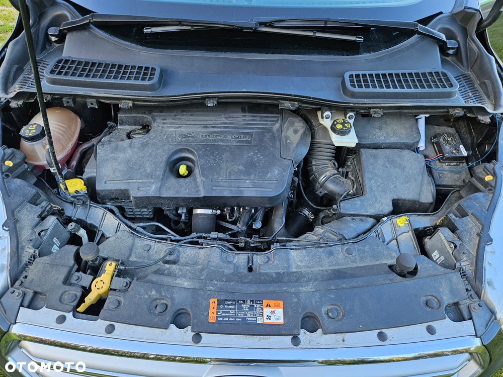 Ford Kuga 2.0 TDCi AWD Titanium - 24