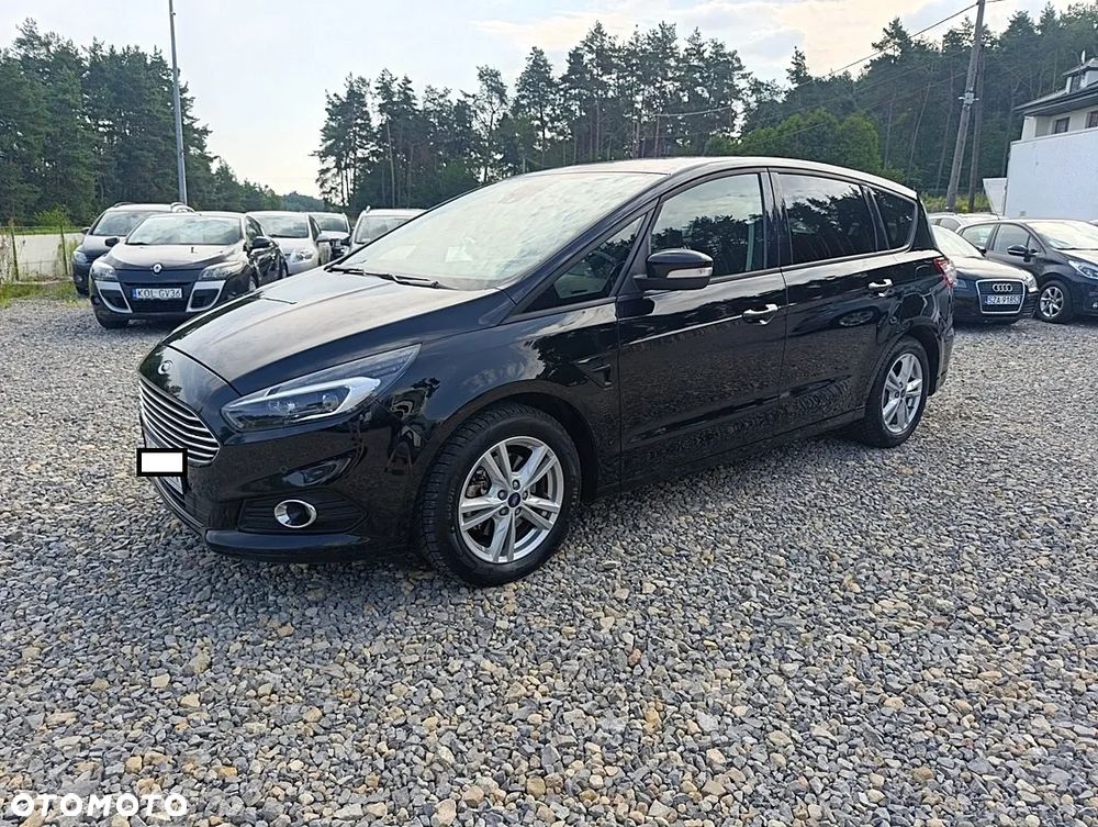 Ford S-Max 2.0 EcoBlue Vignale - 2