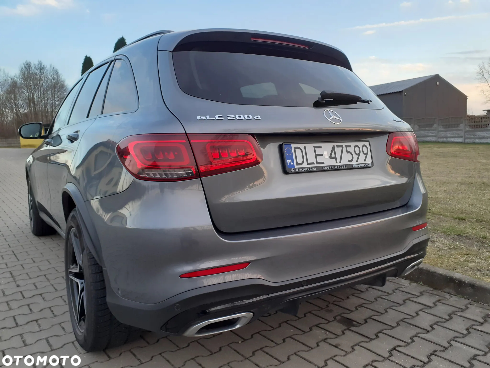 Mercedes-Benz GLC 200 d 4-Matic - 12