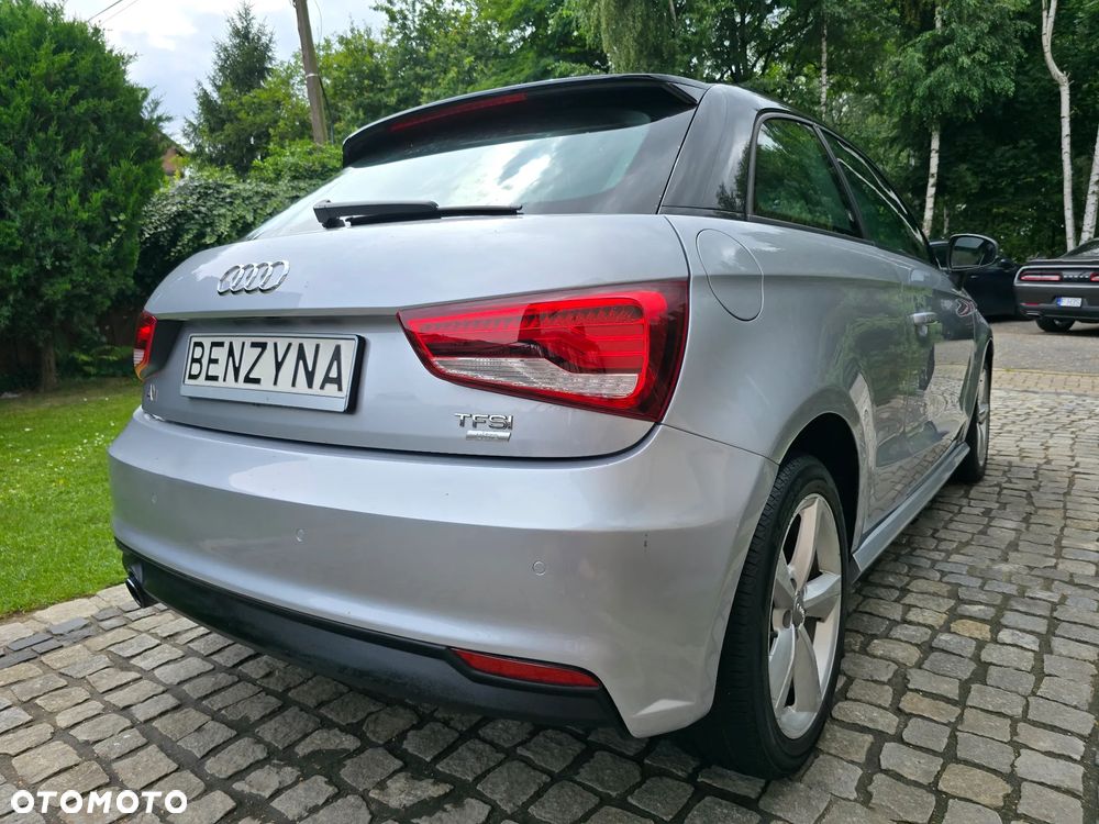 Audi A1 - 17