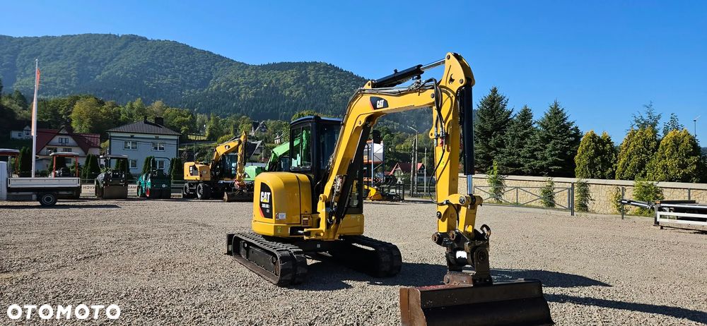 Caterpillar 305.5E 2 - 17