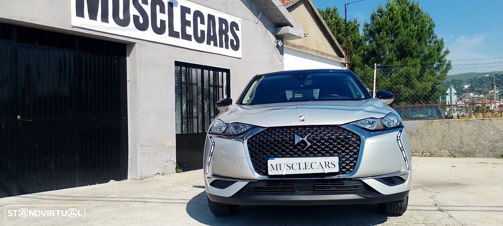 DS DS3 Crossback E-TENSE SO CHIC - 7