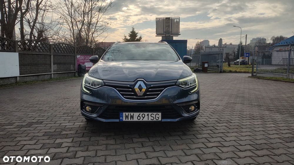 Renault Megane 1.5 Blue dCi Intens - 16