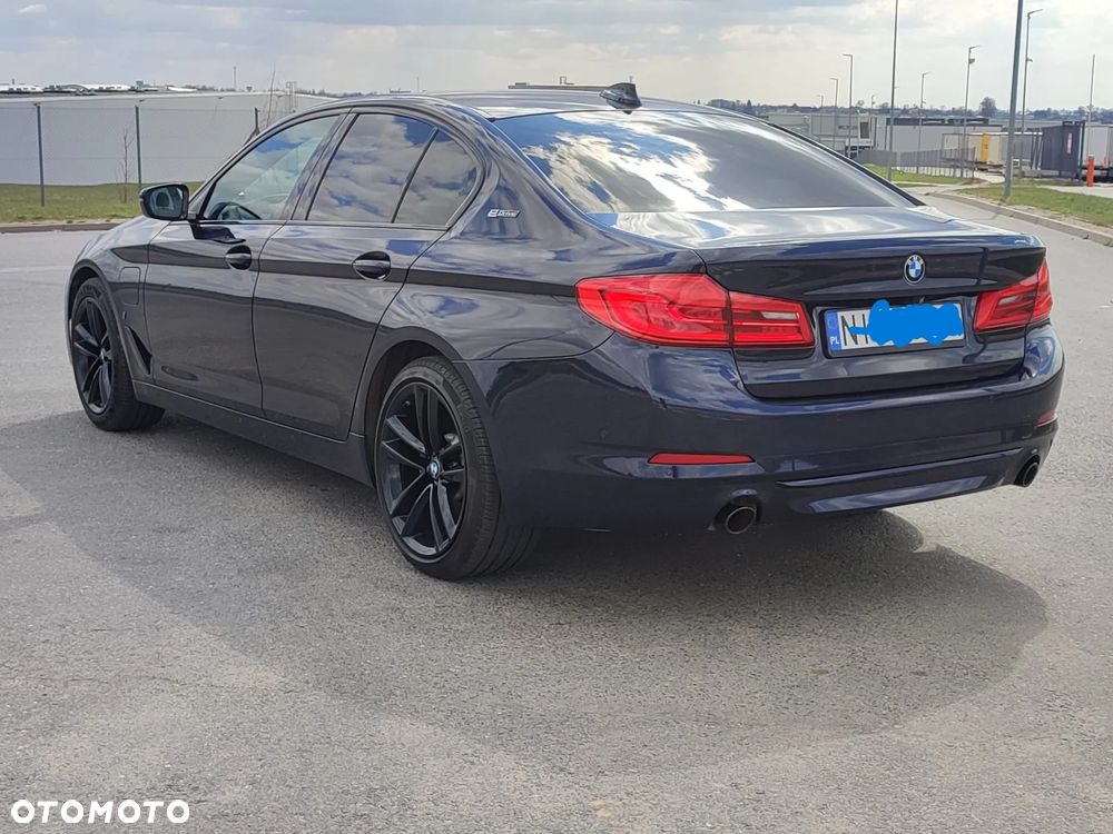 BMW Seria 5 - 2