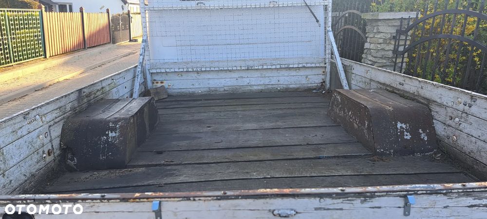 Mercedes-Benz Skrzynia - 4