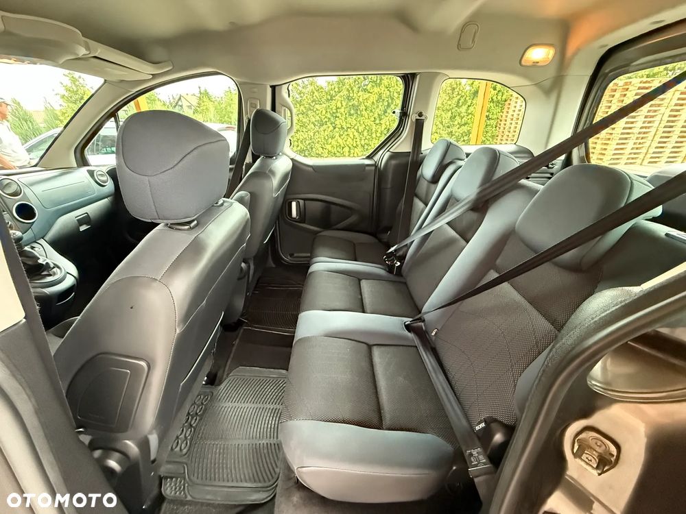 Peugeot Partner Tepee HDi FAP 90 Tendance - 7