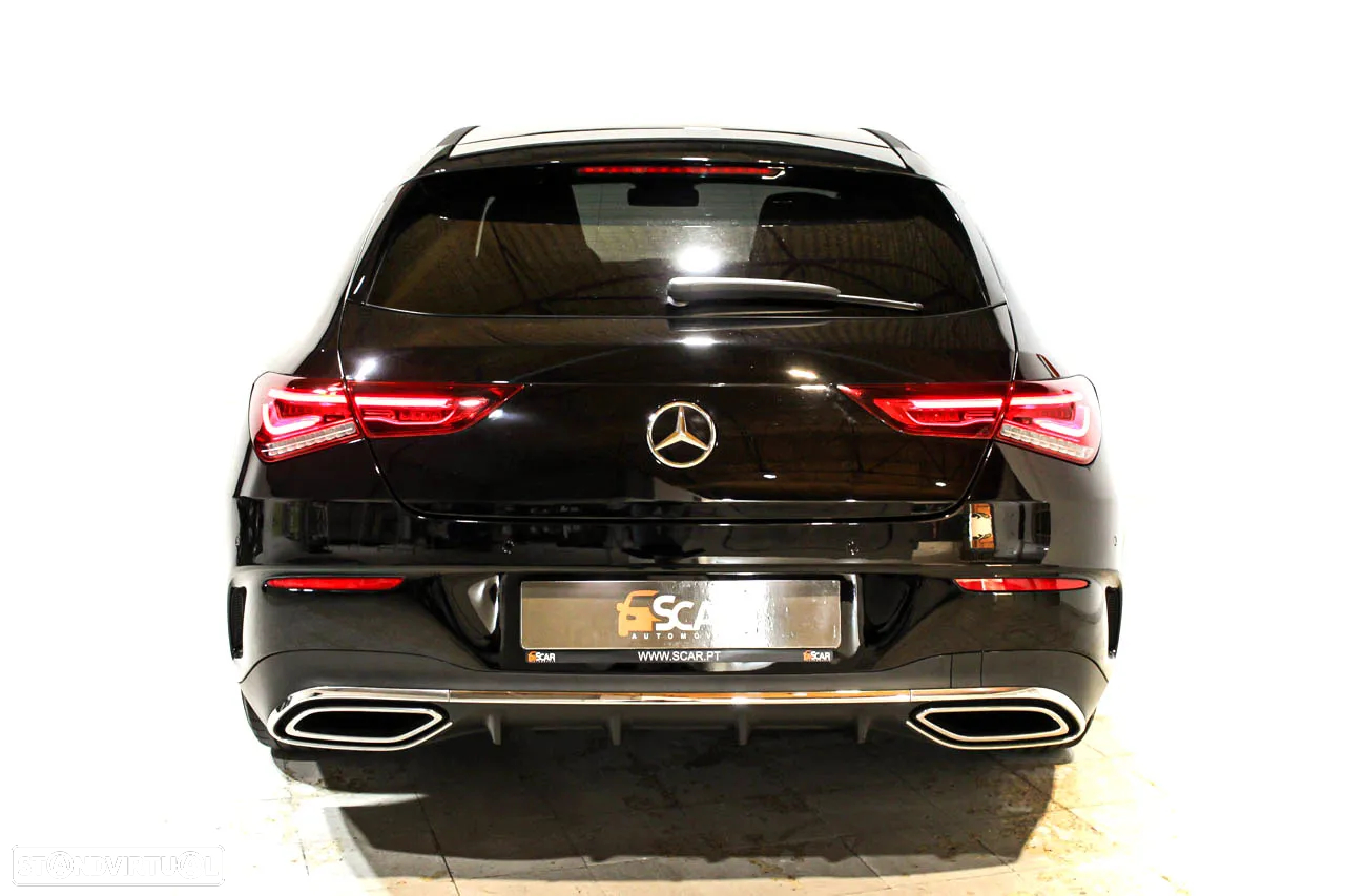 Mercedes-Benz CLA 200 Shooting Brake AMG Line - 4