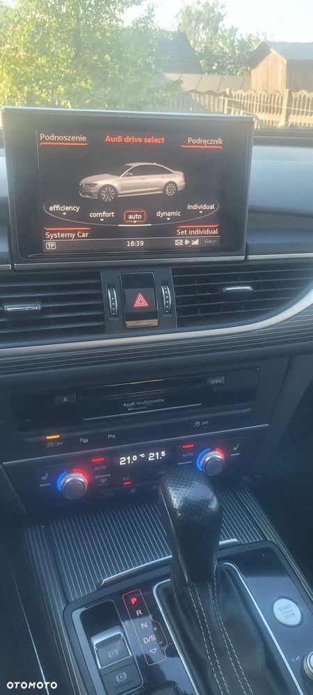 Audi A6 Limousine 2.0 TDI Ultra DPF S tronic - 13