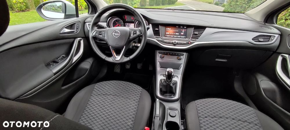 Opel Astra V 1.4 T Enjoy - 16