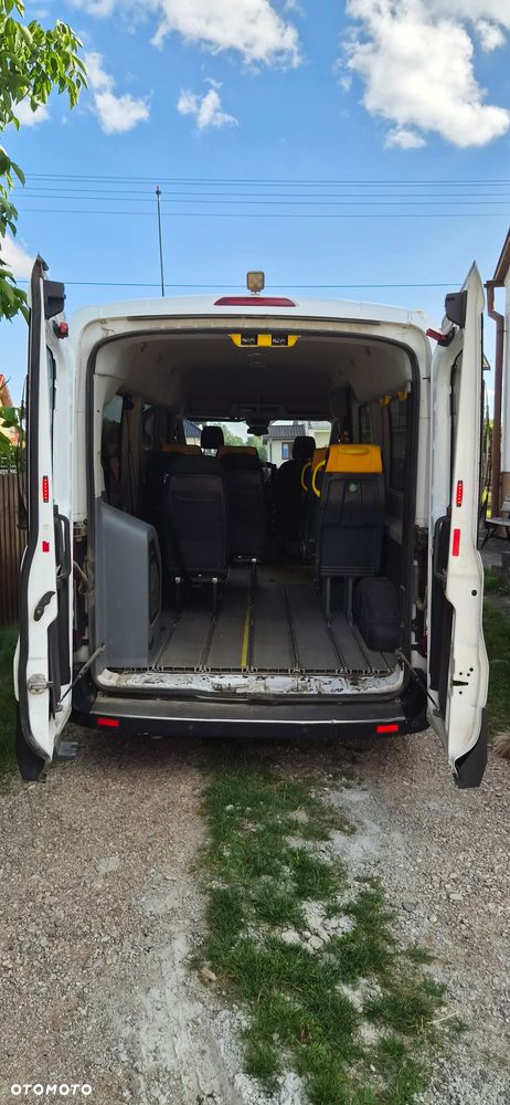 Ford Transit Kombi L2H2 Trend - 8