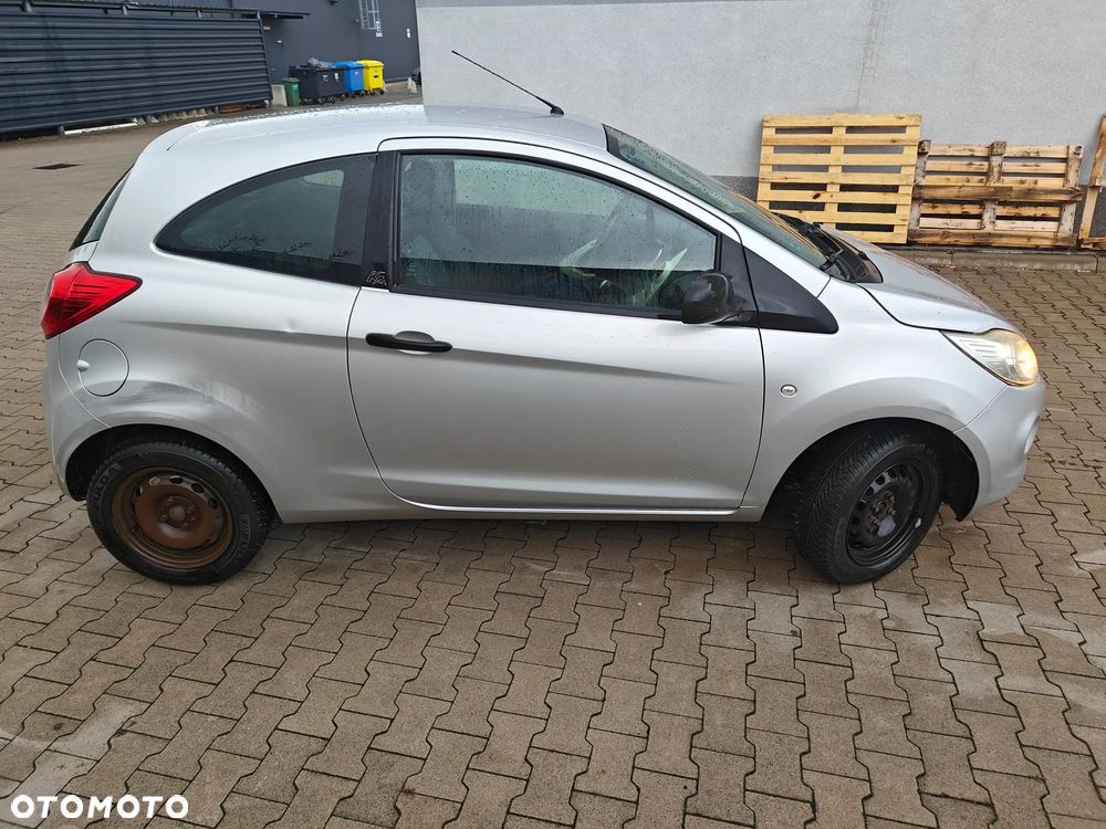 Ford KA 1.2 Ambiente - 4