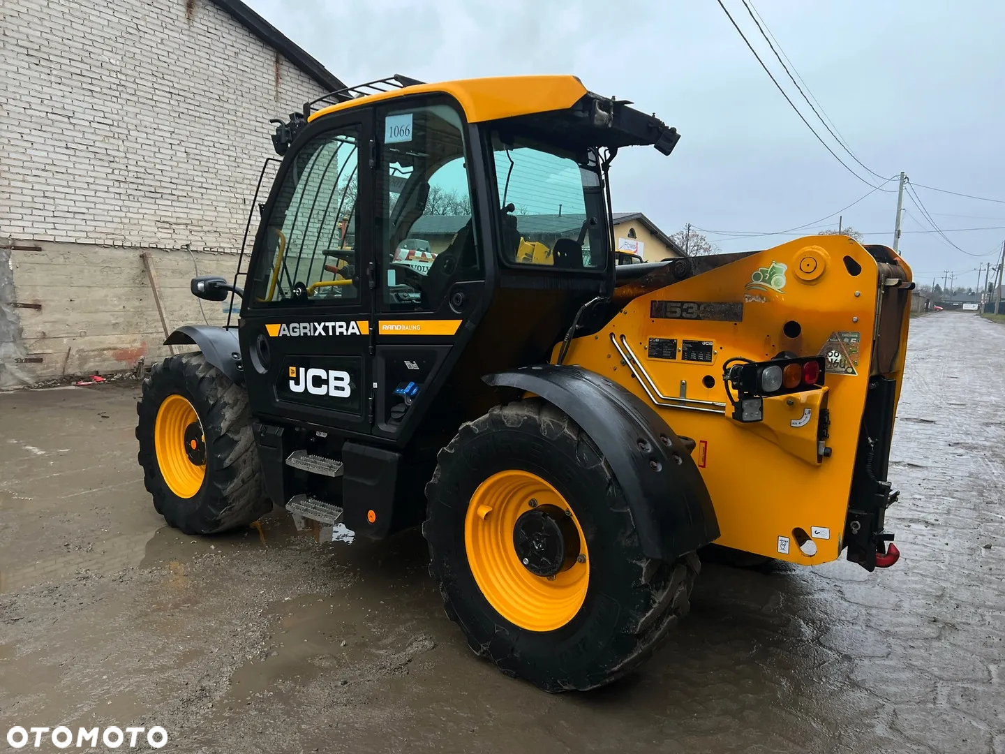 JCB 536-95 Agri-Xtra - 4