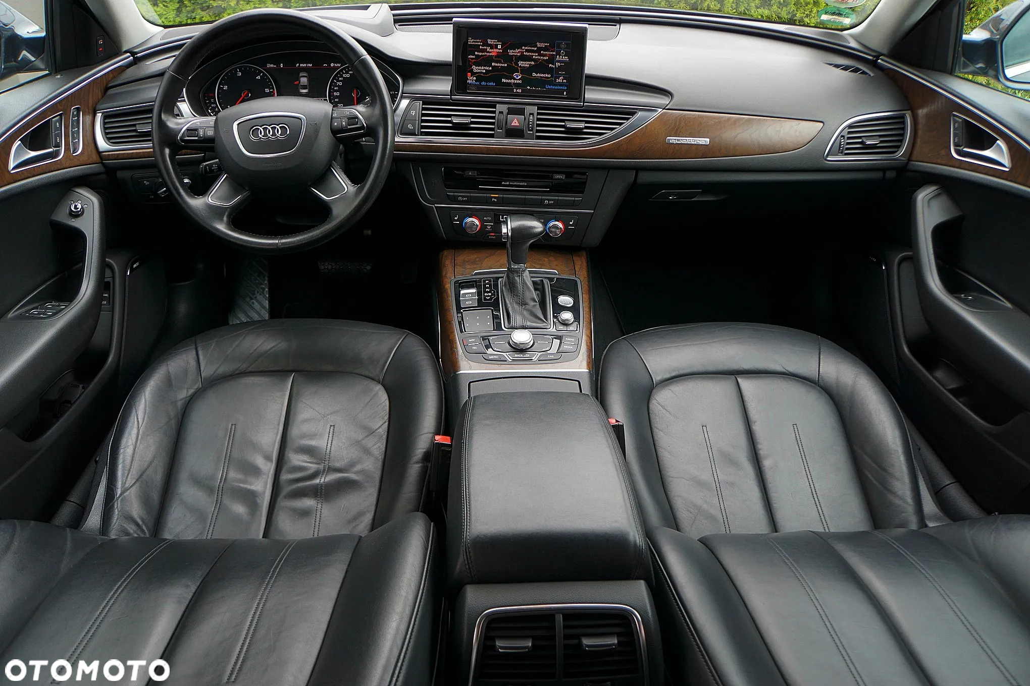 Audi A6 3.0 TDI Quattro S tronic - 23