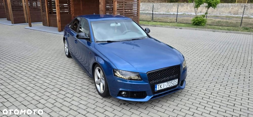 Audi A4 Limousine 2.0 TDI DPF Ambiente - 4