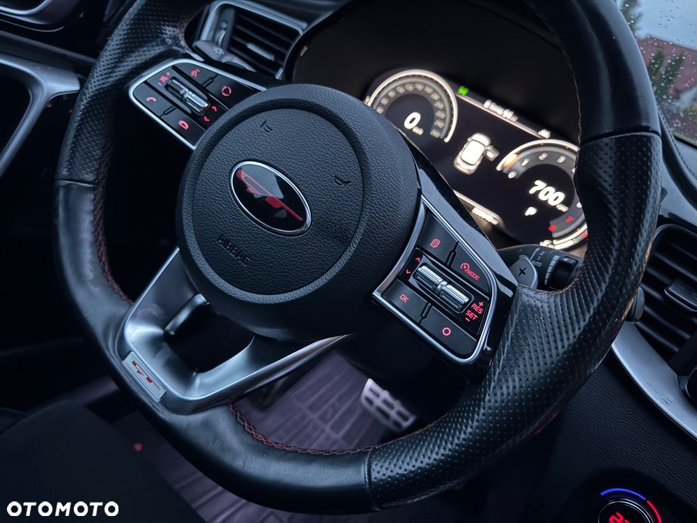 Kia ProCeed 1.6 T-GDI DCT7 OPF GT - 39