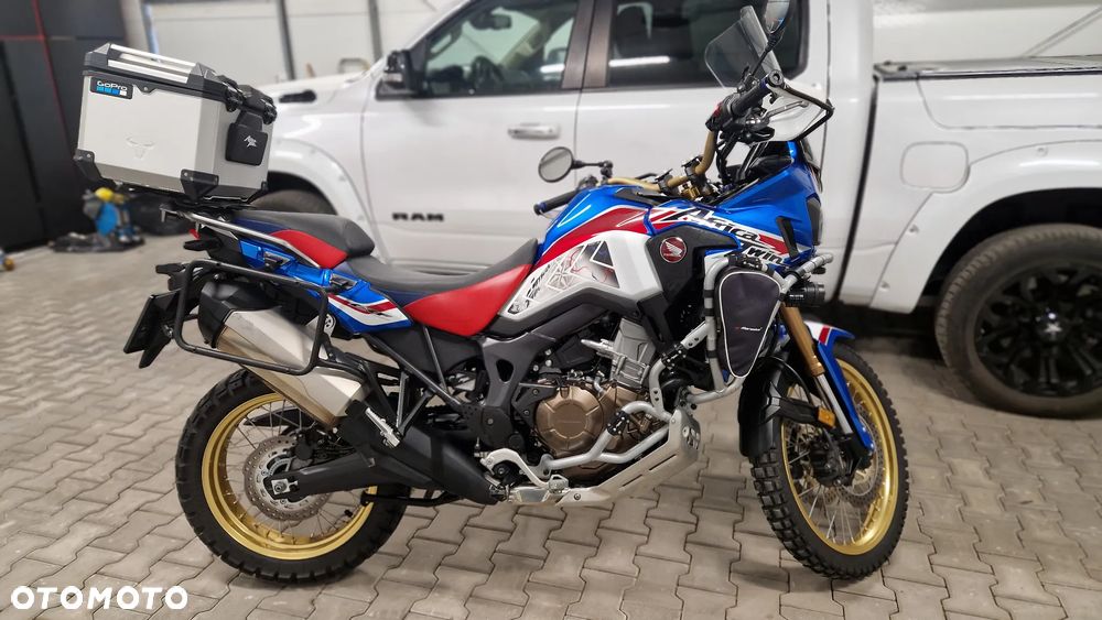 Honda CRF - 1