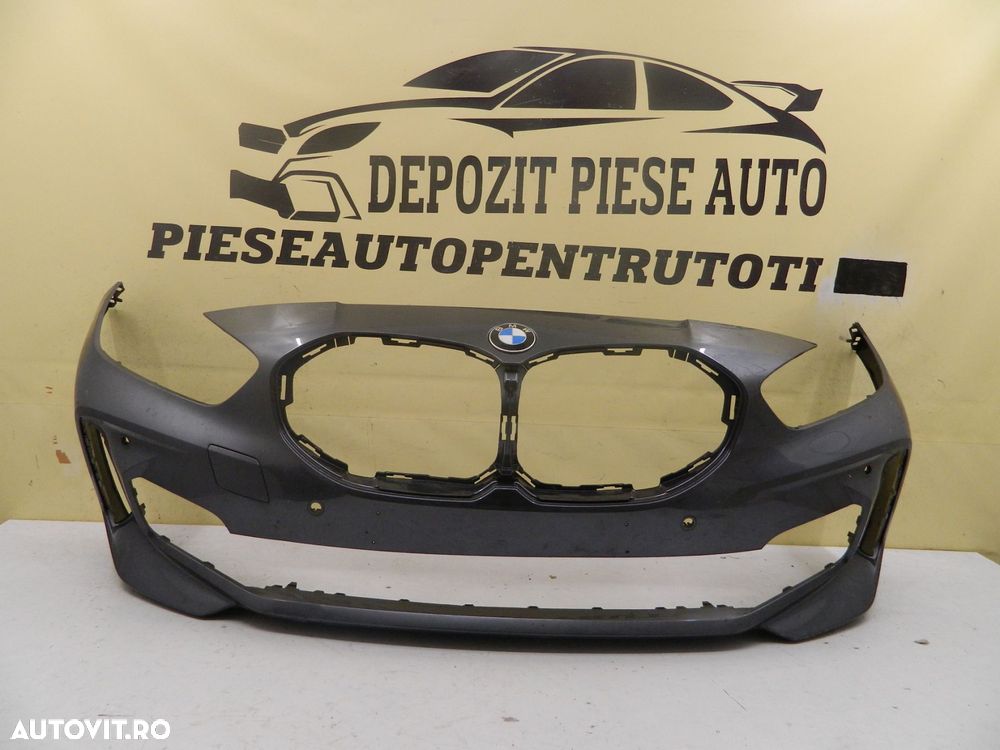 Bara fata BMW Seria 1 F40 M-Sport, 2019, 2020, 2021, 2022, cod origine 51118070928. - 1