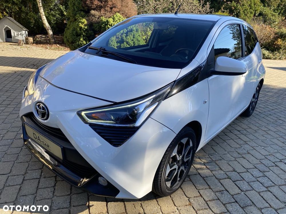 Toyota Aygo 1.0 VVT-i Color Edition - 10